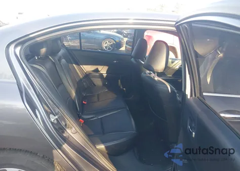 2015 Honda Accord Lx from USA, damaged, VIN 1HGCR2F31FA162160